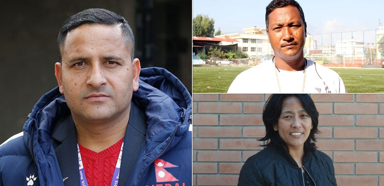 विष्ट, वैद्य र सिंहले दिए राजीनामा